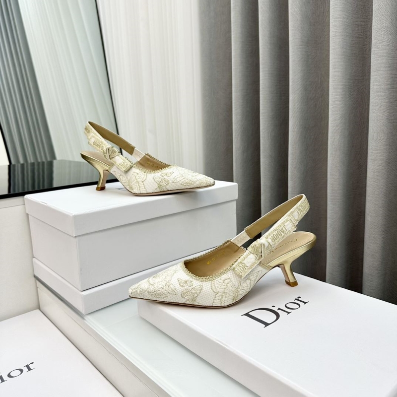 Christian Dior High Heels